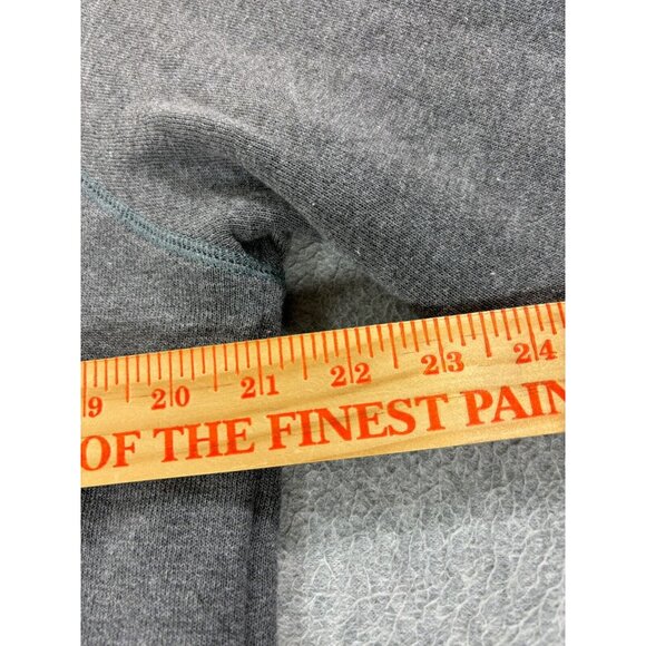 NWT Michigan Wolverines Campus‎ Crew Sweatshirt (Women's Large) Gray - Picture 9 of 12